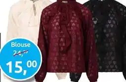 Tuunte Blouse aanbieding