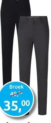 Tuunte Broek aanbieding