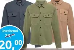 Tuunte Overhemd aanbieding
