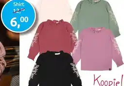 Tuunte Shirt aanbieding