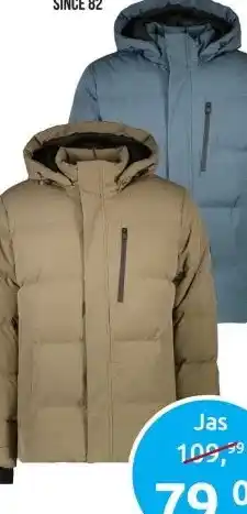 Tuunte Jas aanbieding