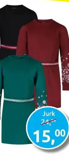 Tuunte Jurk aanbieding