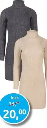 Tuunte Jurk aanbieding