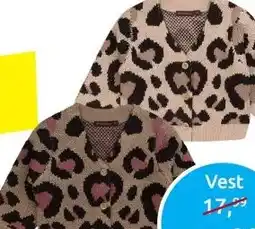 Tuunte Vest aanbieding