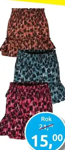 Tuunte Rok aanbieding