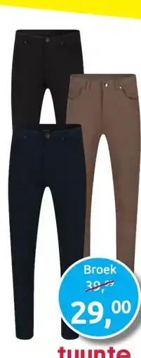 Tuunte Broek aanbieding