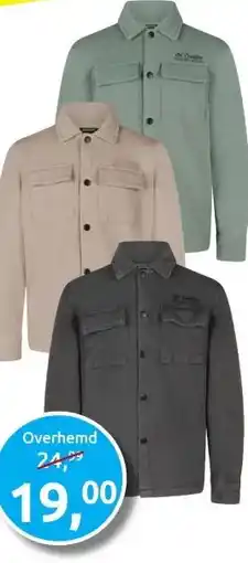 Tuunte Overhemd aanbieding