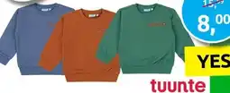 Tuunte Trui aanbieding