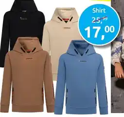 Tuunte Shirt aanbieding