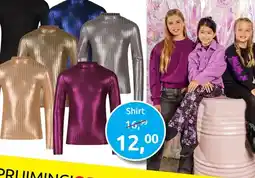 Tuunte Shirt aanbieding