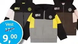 Tuunte Vest aanbieding