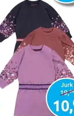 Tuunte Jurk aanbieding