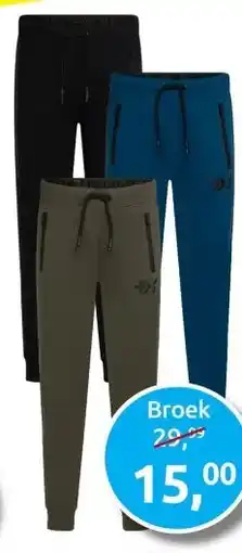 Tuunte Broek aanbieding