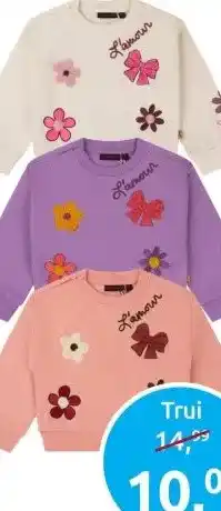 Tuunte Trui aanbieding