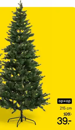 Leen Bakker Kerstboom Harma aanbieding