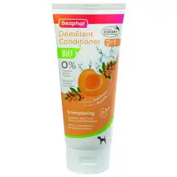 Pets Place Beaphar Bio Shampoo Tube Conditioner 2 In 1 Hond - Hondenvachtverzorging - 200 ml aanbieding