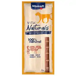 Pets Place Vitakraft Vita Naturals Dog Stick - Hondensnacks - Rund aanbieding