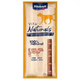 Pets Place Vitakraft Vita Naturals Dog Stick - Hondensnacks - Rund aanbieding