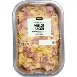 Jumbo Jumbo Ovenschotel Witlof Bacon 400 g aanbieding