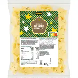 Jumbo Jumbo Gekruide Aardappelsterretjes 450 g aanbieding