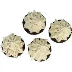 Jumbo Jumbo Kerstboomslofjes met Pistachesmaakcrème 4 Stuks aanbieding