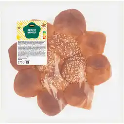 Jumbo Jumbo Brioche Broodje 270 g aanbieding