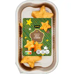 Jumbo Jumbo Aardappel Rösti Sterren 240 g aanbieding