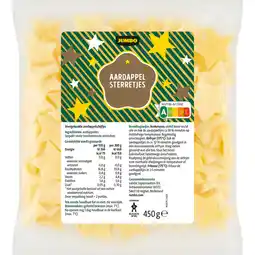 Jumbo Jumbo Aardappel Sterretjes 450 g aanbieding