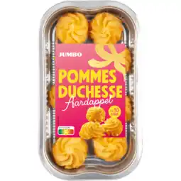 Jumbo Jumbo Pommes Duchesse 180 g aanbieding