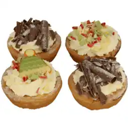 Jumbo Jumbo Decembervlaaitjes 4 Stuks aanbieding