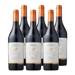 PLUS Maison Castel Grande Réserve Merlot aanbieding