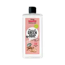 Etos Marcel's Green Soap Argan & Oudh Shampoo 300 ML aanbieding