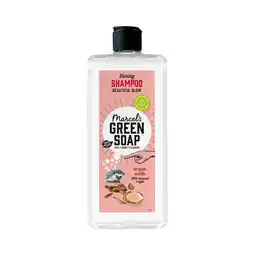Etos Marcel's Green Soap Argan & Oudh Shampoo 300 ML aanbieding