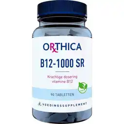 Etos Orthica B12-1000 SR Tabletten aanbieding