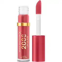 Etos Max Factor 2000 Calorie Lip Glaze 105 Berry Sorbet aanbieding