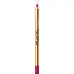 Etos Max Factor Colour Elixir Lipliner 070 Deep Berry aanbieding