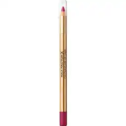 Etos Max Factor Colour Elixir Lipliner 070 Deep Berry aanbieding