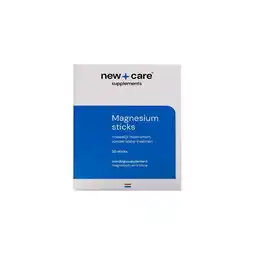 Etos New Care Magnesium Sticks 30 stuks aanbieding
