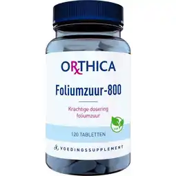 Etos Orthica Foliumzuur-800 aanbieding