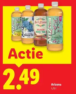 Lidl Arizona aanbieding