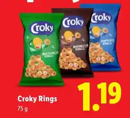 Lidl Croky Rings aanbieding