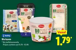 Lidl Bio kazen aanbieding