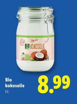 Lidl Bio kokosolie aanbieding