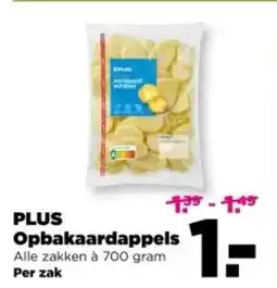 PLUS PLUS Opbakaardappels aanbieding