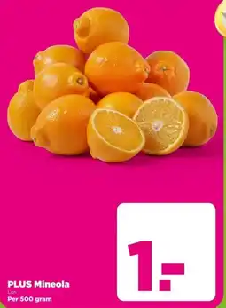 PLUS PLUS Mineola aanbieding