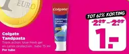 PLUS Colgate Tandpasta aanbieding