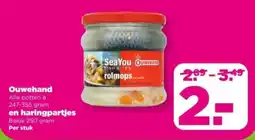 PLUS Ouwehand aanbieding