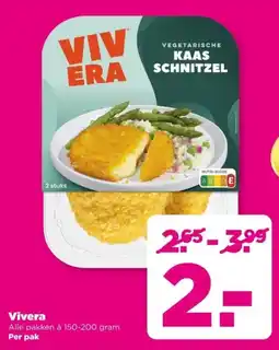 PLUS Vivera aanbieding