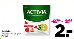PLUS Activia aanbieding