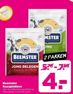 PLUS Beemster Kaasplakken aanbieding